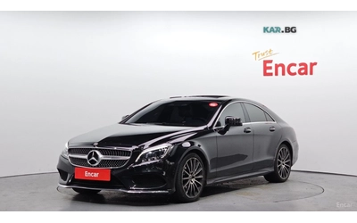 mercedes-benz-cls-400 - 0