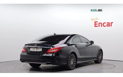 mercedes-benz-cls-400 - 1