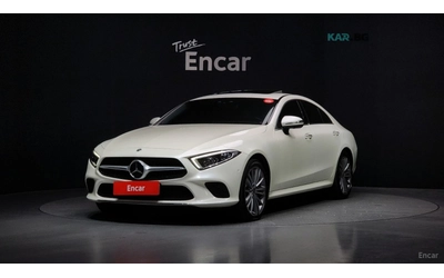 mercedes-benz-cls-400 - 0