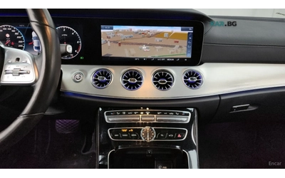 Mercedes-Benz CLS 400 d* 4MATIC* ДИСТРОНИК* ПОДГРЕВ* ОБДУХВАНЕ* 360* HUD - автомобили, коли, обяви за нови и употребявани 12