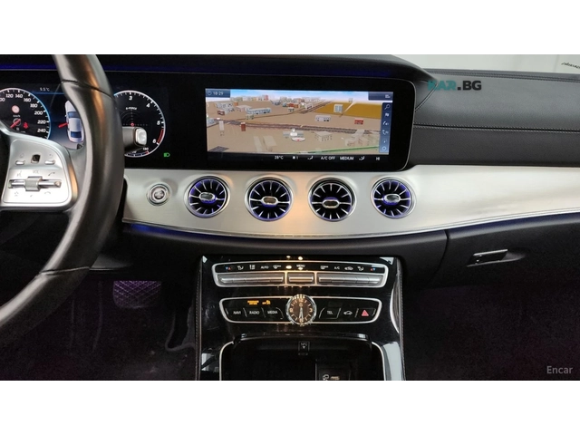 Mercedes-Benz CLS 400 d* 4MATIC* ДИСТРОНИК* ПОДГРЕВ* ОБДУХВАНЕ* 360* HUD - автомобили, коли, обяви за нови и употребявани 12