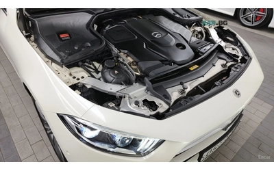 Mercedes-Benz CLS 400 d* 4MATIC* ДИСТРОНИК* ПОДГРЕВ* ОБДУХВАНЕ* 360* HUD - автомобили, коли, обяви за нови и употребявани 16