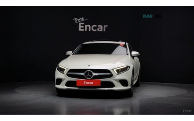mercedes-benz-cls-400 - 1