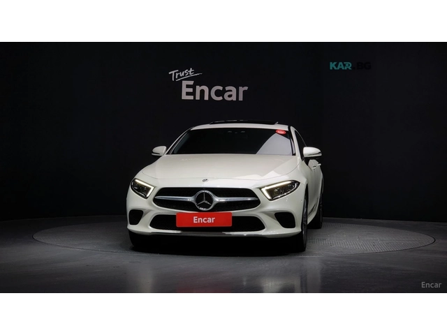 Mercedes-Benz CLS 400 d* 4MATIC* ДИСТРОНИК* ПОДГРЕВ* ОБДУХВАНЕ* 360* HUD - автомобили, коли, обяви за нови и употребявани 1