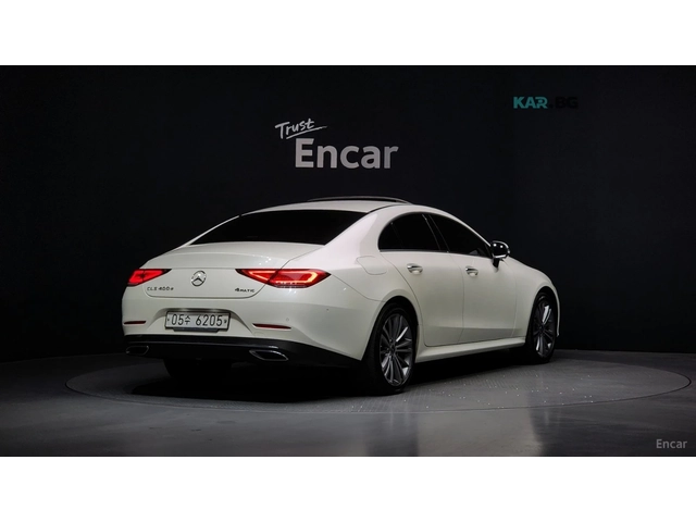 Mercedes-Benz CLS 400 d* 4MATIC* ДИСТРОНИК* ПОДГРЕВ* ОБДУХВАНЕ* 360* HUD - автомобили, коли, обяви за нови и употребявани 2