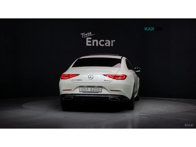 Mercedes-Benz CLS 400 d* 4MATIC* ДИСТРОНИК* ПОДГРЕВ* ОБДУХВАНЕ* 360* HUD - автомобили, коли, обяви за нови и употребявани 3