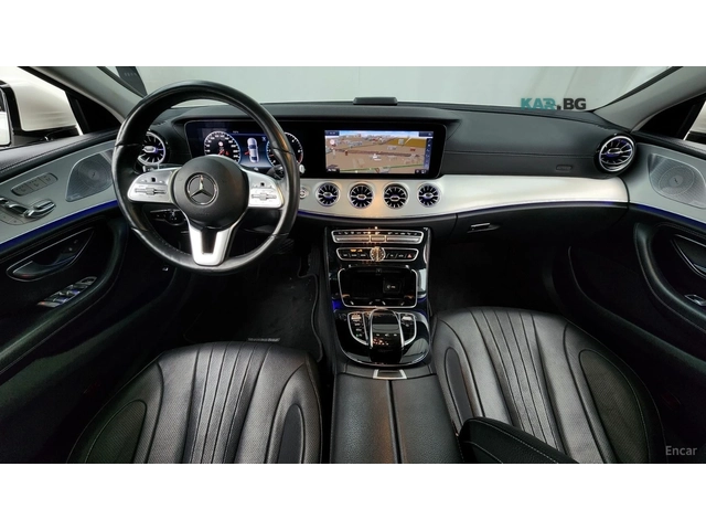 Mercedes-Benz CLS 400 d* 4MATIC* ДИСТРОНИК* ПОДГРЕВ* ОБДУХВАНЕ* 360* HUD - автомобили, коли, обяви за нови и употребявани 4