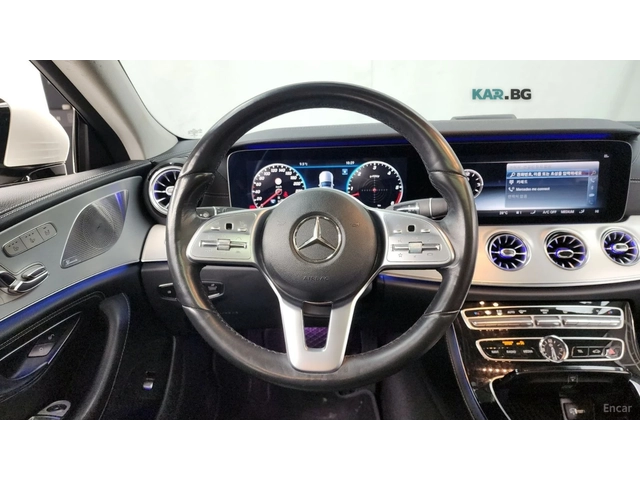 Mercedes-Benz CLS 400 d* 4MATIC* ДИСТРОНИК* ПОДГРЕВ* ОБДУХВАНЕ* 360* HUD - автомобили, коли, обяви за нови и употребявани 5