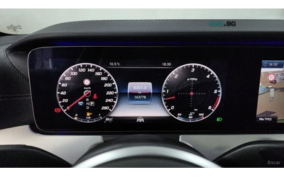 Mercedes-Benz CLS 400 d* 4MATIC* ДИСТРОНИК* ПОДГРЕВ* ОБДУХВАНЕ* 360* HUD - автомобили, коли, обяви за нови и употребявани 6