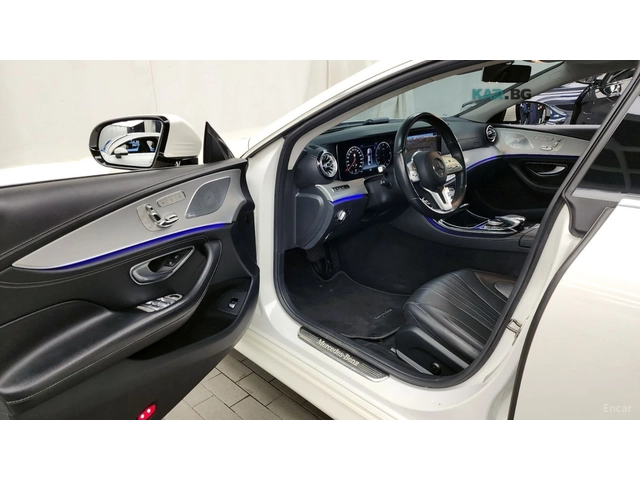 Mercedes-Benz CLS 400 d* 4MATIC* ДИСТРОНИК* ПОДГРЕВ* ОБДУХВАНЕ* 360* HUD - автомобили, коли, обяви за нови и употребявани 7