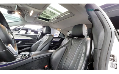 Mercedes-Benz CLS 400 d* 4MATIC* ДИСТРОНИК* ПОДГРЕВ* ОБДУХВАНЕ* 360* HUD - автомобили, коли, обяви за нови и употребявани 9