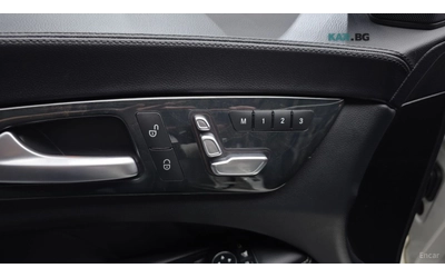 Mercedes-Benz CLS 400 КОЖА* ПОДГРЕВ* ОБДУХВ* BURMASTER* PANO* 360 - автомобили, коли, обяви за нови и употребявани 13