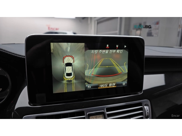 Mercedes-Benz CLS 400 КОЖА* ПОДГРЕВ* ОБДУХВ* BURMASTER* PANO* 360 - автомобили, коли, обяви за нови и употребявани 14