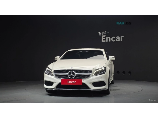 Mercedes-Benz CLS 400 КОЖА* ПОДГРЕВ* ОБДУХВ* BURMASTER* PANO* 360 - автомобили, коли, обяви за нови и употребявани 2