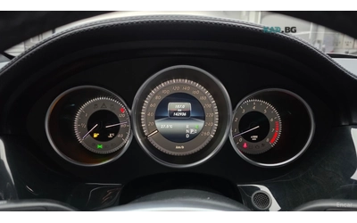 Mercedes-Benz CLS 400 КОЖА* ПОДГРЕВ* ОБДУХВ* BURMASTER* PANO* 360 - автомобили, коли, обяви за нови и употребявани 7