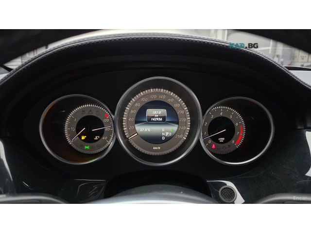 Mercedes-Benz CLS 400 КОЖА* ПОДГРЕВ* ОБДУХВ* BURMASTER* PANO* 360 - автомобили, коли, обяви за нови и употребявани 7