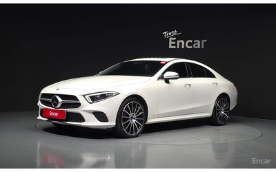 mercedes-benz-cls-400 - 0