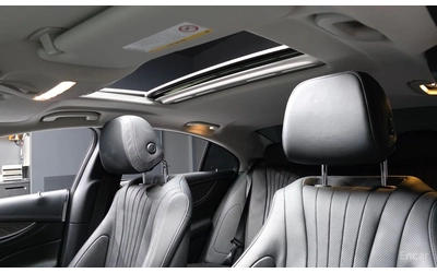 Mercedes-Benz CLS 400 AMG* LINE* 4MATIC* BURMESTER* ОБДУХВАНЕ* ДИСТРОНИК - автомобили, коли, обяви за нови и употребявани 13