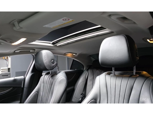 Mercedes-Benz CLS 400 AMG* LINE* 4MATIC* BURMESTER* ОБДУХВАНЕ* ДИСТРОНИК - автомобили, коли, обяви за нови и употребявани 13