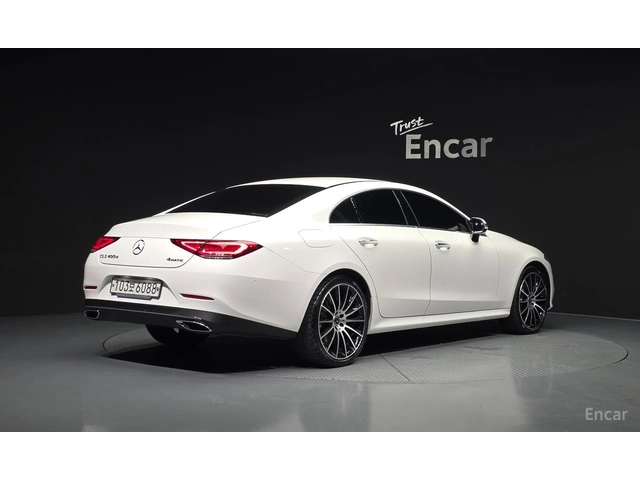 Mercedes-Benz CLS 400 AMG* LINE* 4MATIC* BURMESTER* ОБДУХВАНЕ* ДИСТРОНИК - автомобили, коли, обяви за нови и употребявани 1