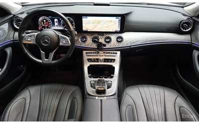 Mercedes-Benz CLS 400 AMG* LINE* 4MATIC* BURMESTER* ОБДУХВАНЕ* ДИСТРОНИК - автомобили, коли, обяви за нови и употребявани 7