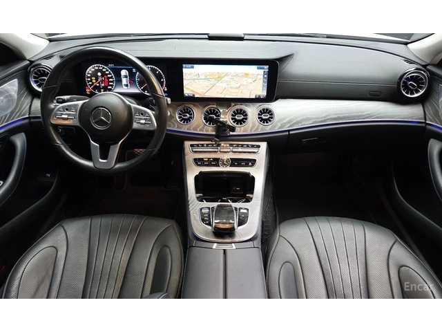 Mercedes-Benz CLS 400 AMG* LINE* 4MATIC* BURMESTER* ОБДУХВАНЕ* ДИСТРОНИК - автомобили, коли, обяви за нови и употребявани 7