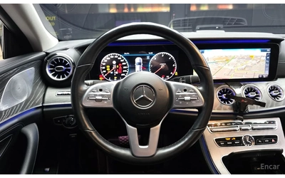 Mercedes-Benz CLS 400 AMG* LINE* 4MATIC* BURMESTER* ОБДУХВАНЕ* ДИСТРОНИК - автомобили, коли, обяви за нови и употребявани 8