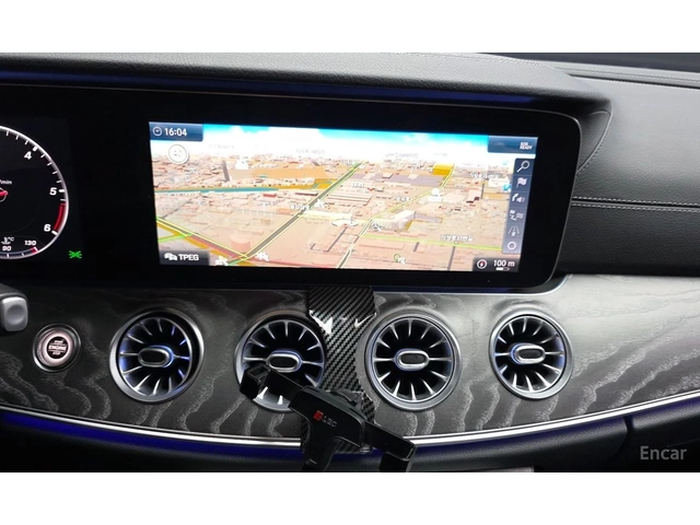 Mercedes-Benz CLS 400 AMG* LINE* 4MATIC* BURMESTER* ОБДУХВАНЕ* ДИСТРОНИК - автомобили, коли, обяви за нови и употребявани 9