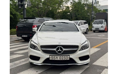 mercedes-benz-cls-400 - 1