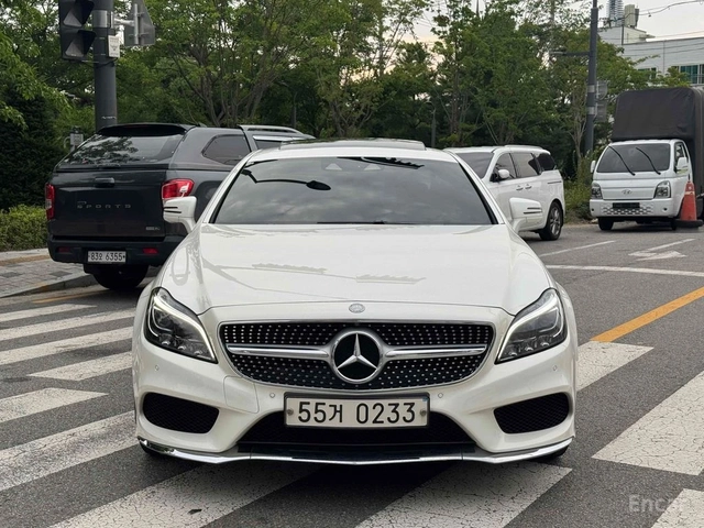 Mercedes-Benz CLS 400 AMG PACK* ПОДГРЕВ* ОБДУХВАНЕ* 360 CAM* KEYLESS* - автомобили, коли, обяви за нови и употребявани 1