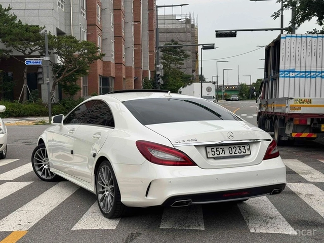 Mercedes-Benz CLS 400 AMG PACK* ПОДГРЕВ* ОБДУХВАНЕ* 360 CAM* KEYLESS* - автомобили, коли, обяви за нови и употребявани 2