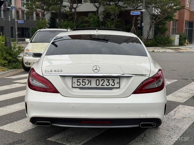 Mercedes-Benz CLS 400 AMG PACK* ПОДГРЕВ* ОБДУХВАНЕ* 360 CAM* KEYLESS* - автомобили, коли, обяви за нови и употребявани 3
