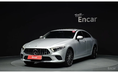 mercedes-benz-cls-400 - 0