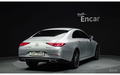 mercedes-benz-cls-400 - 1