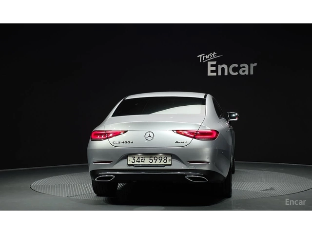 Mercedes-Benz CLS 400 AMG* LINE* 4MATIC* BURMESTER* ОБДУХВАНЕ* ДИСТРОНИК - автомобили, коли, обяви за нови и употребявани 3