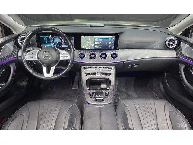 Mercedes-Benz CLS 400 AMG* LINE* 4MATIC* BURMESTER* ОБДУХВАНЕ* ДИСТРОНИК - автомобили, коли, обяви за нови и употребявани 6