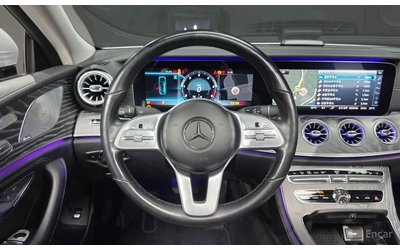 Mercedes-Benz CLS 400 AMG* LINE* 4MATIC* BURMESTER* ОБДУХВАНЕ* ДИСТРОНИК - автомобили, коли, обяви за нови и употребявани 7