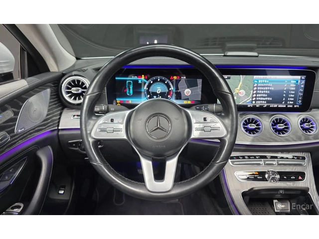 Mercedes-Benz CLS 400 AMG* LINE* 4MATIC* BURMESTER* ОБДУХВАНЕ* ДИСТРОНИК - автомобили, коли, обяви за нови и употребявани 7