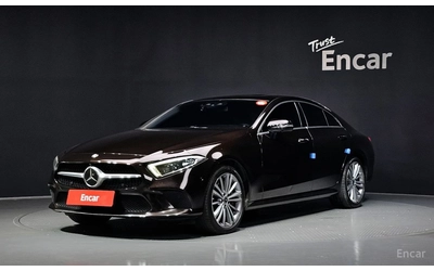 mercedes-benz-cls-400 - 0