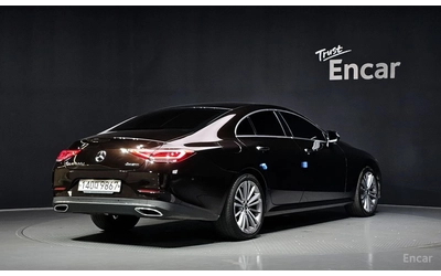 mercedes-benz-cls-400 - 1