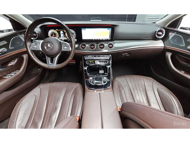 Mercedes-Benz CLS 400 AMG* LINE* 4MATIC* BURMESTER* ОБДУХВАНЕ* ДИСТРОНИК - автомобили, коли, обяви за нови и употребявани 6