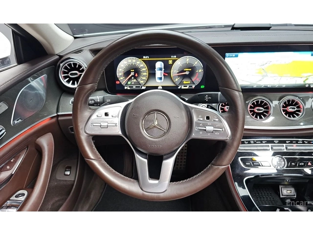 Mercedes-Benz CLS 400 AMG* LINE* 4MATIC* BURMESTER* ОБДУХВАНЕ* ДИСТРОНИК - автомобили, коли, обяви за нови и употребявани 7