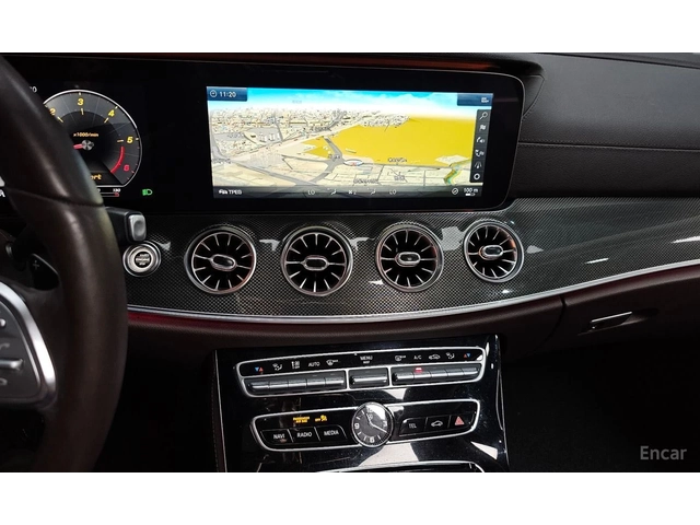 Mercedes-Benz CLS 400 AMG* LINE* 4MATIC* BURMESTER* ОБДУХВАНЕ* ДИСТРОНИК - автомобили, коли, обяви за нови и употребявани 8