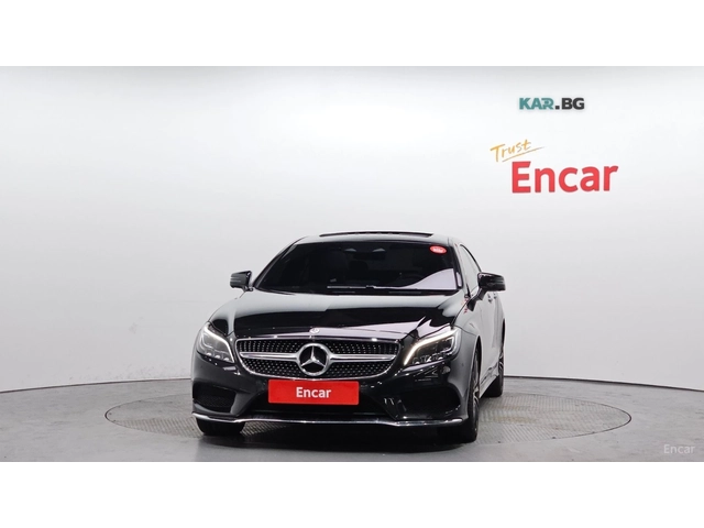 Mercedes-Benz CLS 400 AMG PACK* PANO* КОЖА* ПОДГРЕВ* ОБДУХВ* НАВИ* 360 - автомобили, коли, обяви за нови и употребявани 2