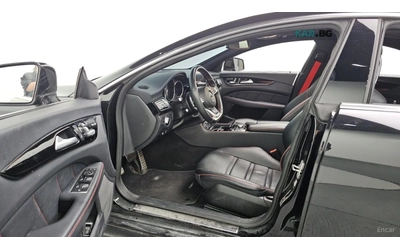 Mercedes-Benz CLS 400 AMG PACK* PANO* КОЖА* ПОДГРЕВ* ОБДУХВ* НАВИ* 360 - автомобили, коли, обяви за нови и употребявани 9
