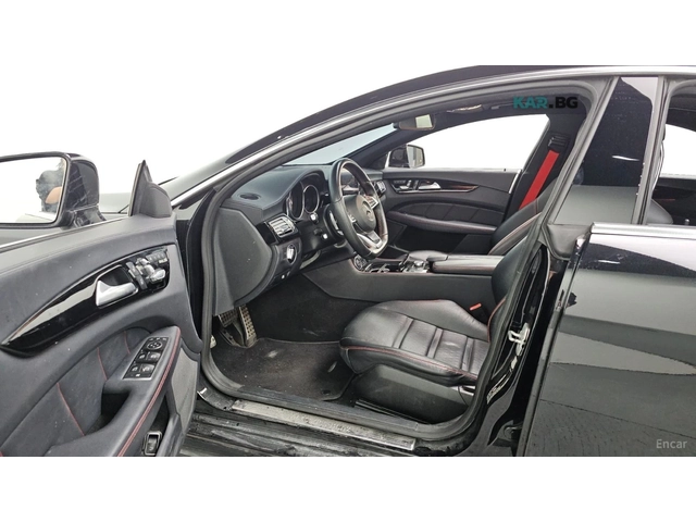 Mercedes-Benz CLS 400 AMG PACK* PANO* КОЖА* ПОДГРЕВ* ОБДУХВ* НАВИ* 360 - автомобили, коли, обяви за нови и употребявани 9