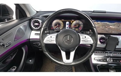 Mercedes-Benz CLS 400 d 4MATIC - автомобили, коли, обяви за нови и употребявани 10