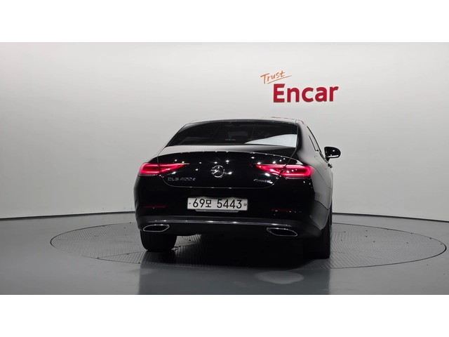 Mercedes-Benz CLS 400 d 4MATIC - автомобили, коли, обяви за нови и употребявани 3