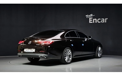mercedes-benz-cls-400 - 1
