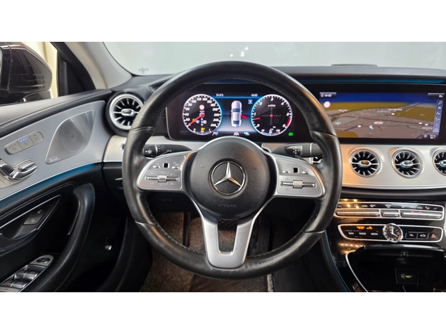 Mercedes-Benz CLS 400 d 4MATIC - автомобили, коли, обяви за нови и употребявани 7